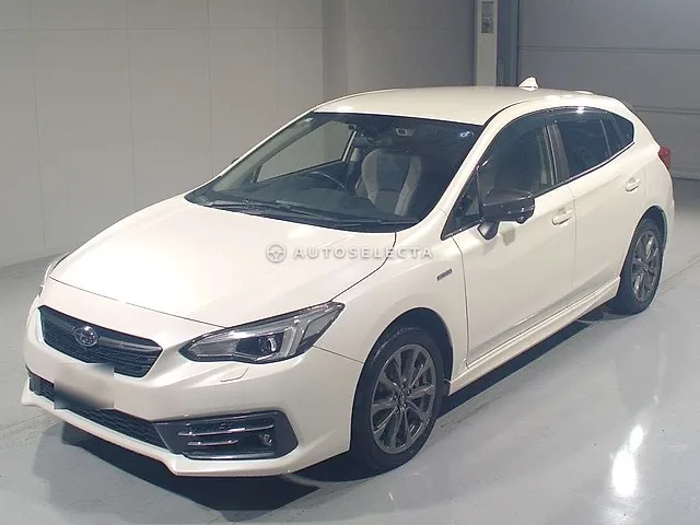 Subaru Impreza Sport 2022, auction grade 4