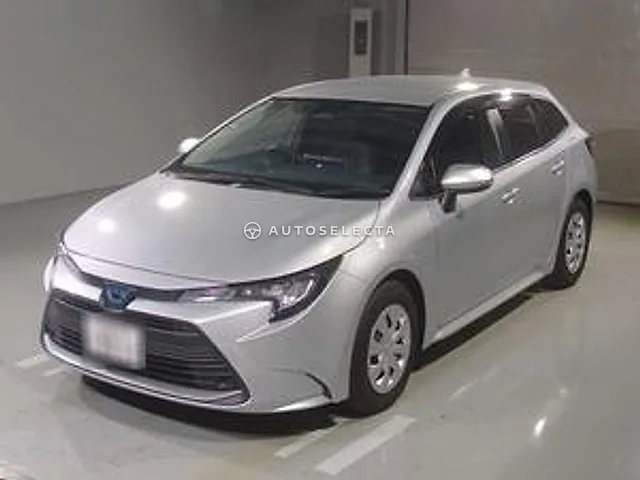 Toyota Corolla Wagon 2024, auction grade 4.5