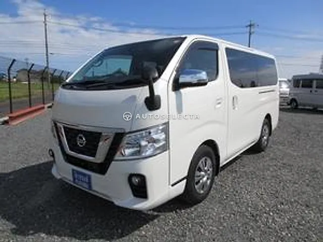 Nissan NV350 Caravan 2019, auction grade 4
