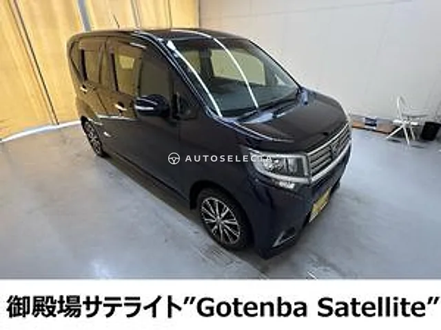 Daihatsu Move 2015, auction grade 4.5