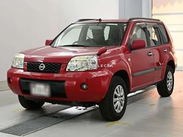 Nissan X-Trail 2006, auction grade R