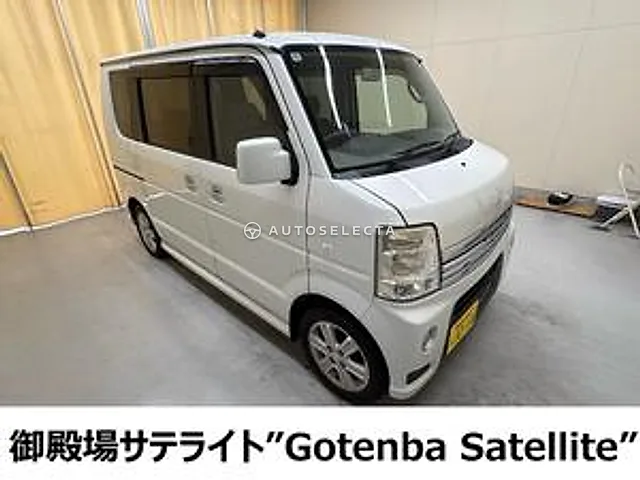 Mazda Scrum Wagon 2010, auction grade 3.5