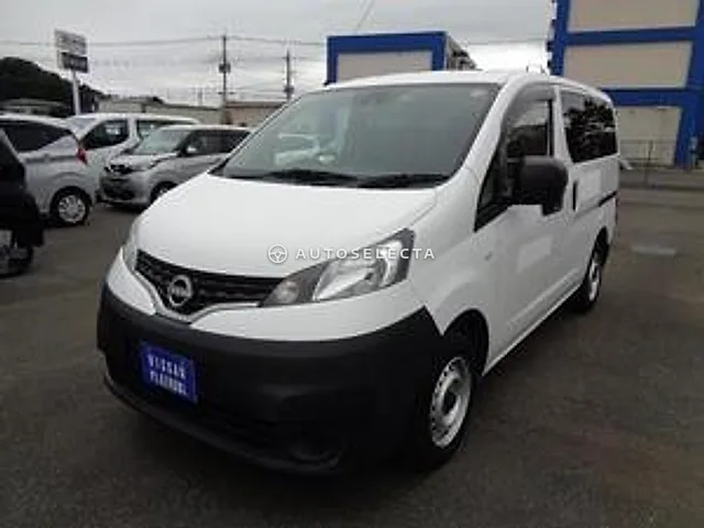 Nissan NV200 Vanette 2021, auction grade R