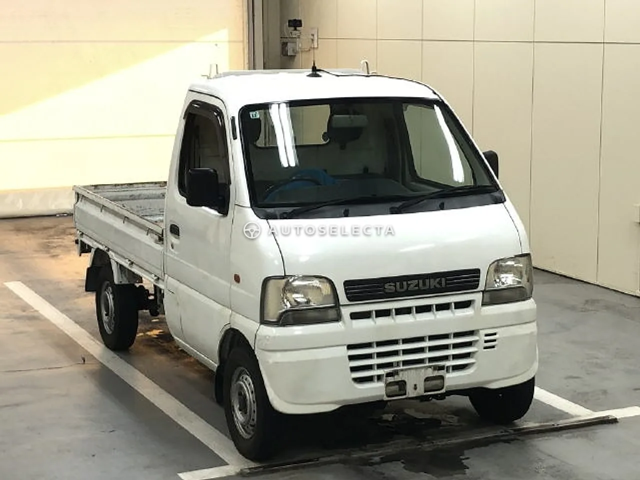 Suzuki Carry 2002, photo 1 of 4