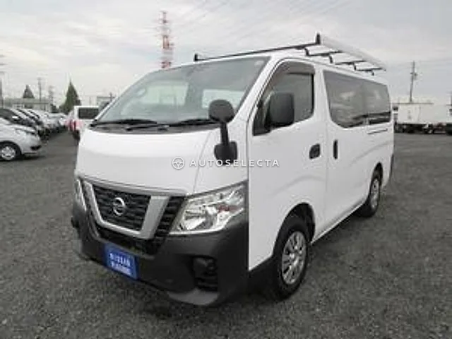 Nissan NV350 Caravan 2018, auction grade R