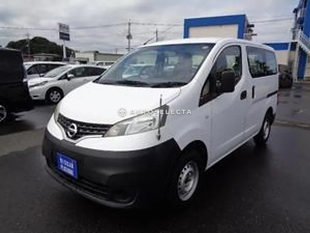 Nissan NV200 Vanette 2019, auction grade 3.5