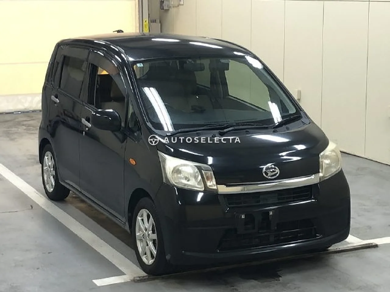 Daihatsu Move 2013, photo 1 of 1