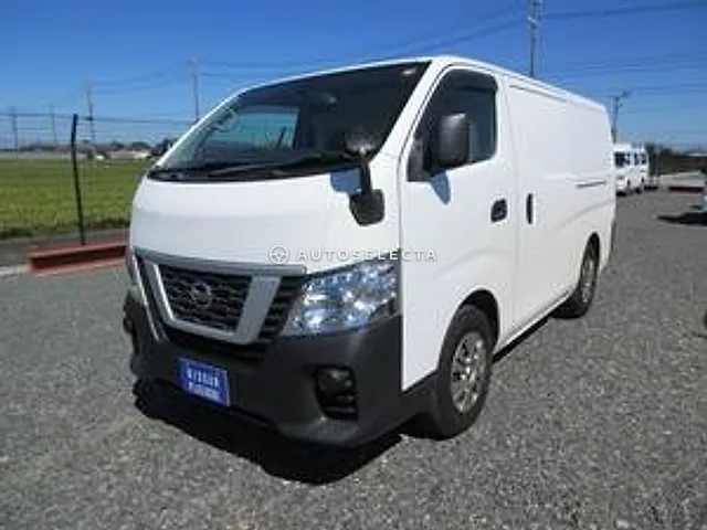 Nissan NV350 Caravan 2018, auction grade R