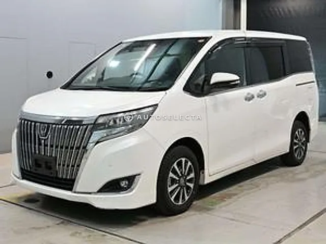 Toyota Esquire 2019, auction grade 4
