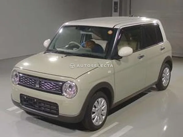 Suzuki Alto Lapin 2023, auction grade 5