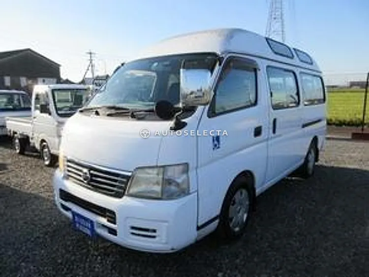 Nissan Caravan 2003, photo 1 of 1
