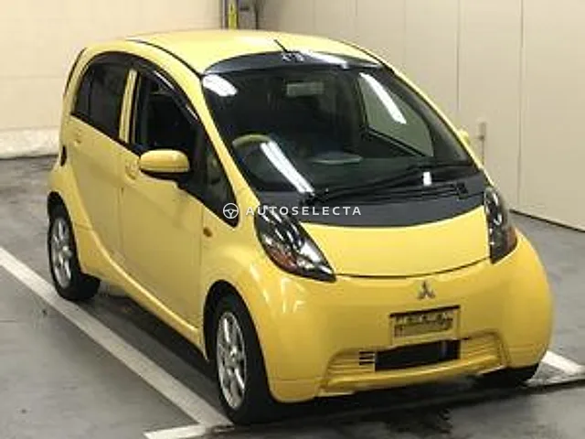 Mitsubishi i 2010, auction grade 3.5