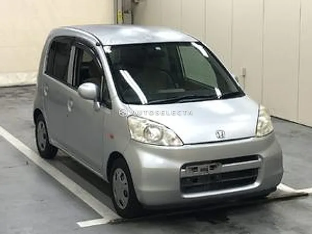 Honda Life 2007, auction grade 3.5