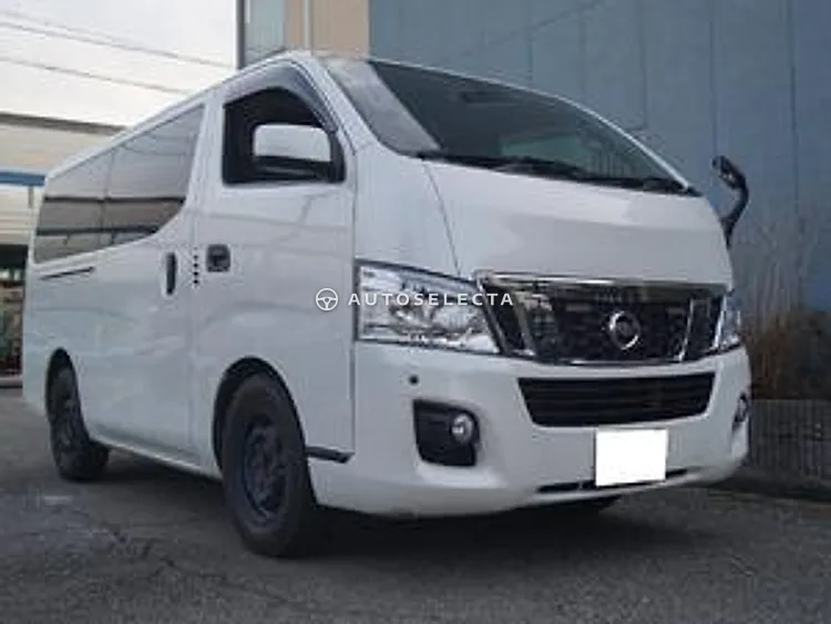 Nissan Caravan 2017, photo 1 of 1