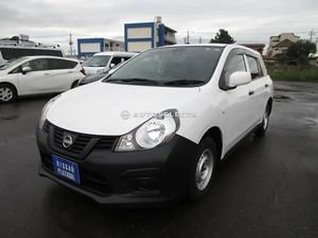 Nissan AD 2023, auction grade 4