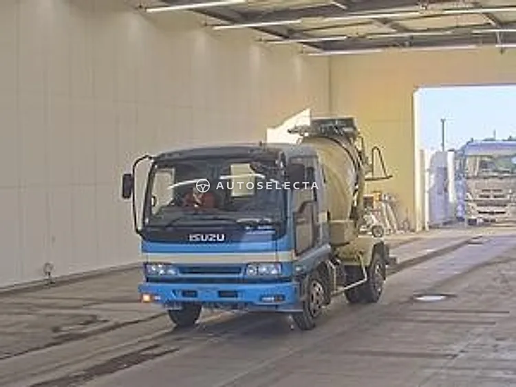 Isuzu Forward 2006, photo 1 of 1