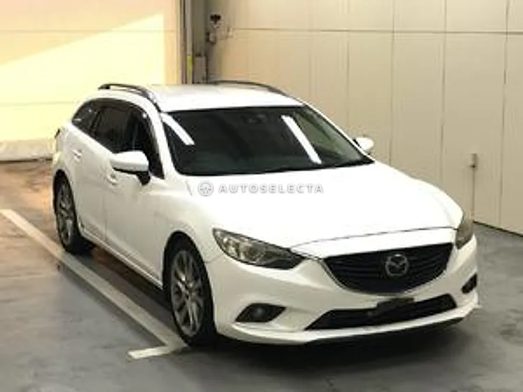 Mazda Atenza 2013, photo 1 of 4
