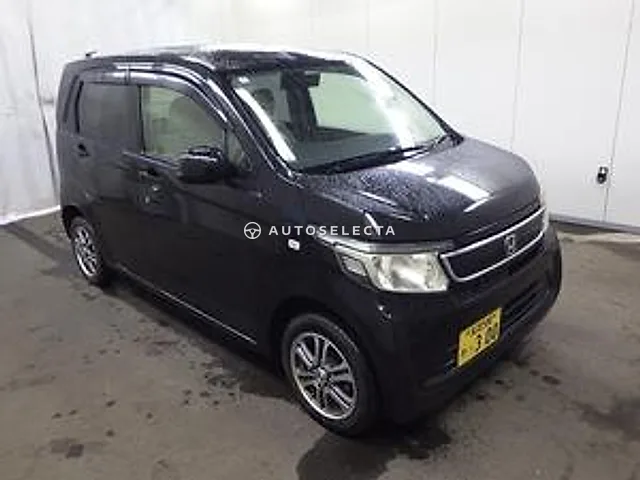 Honda N-WGN 2014, auction grade 3.5