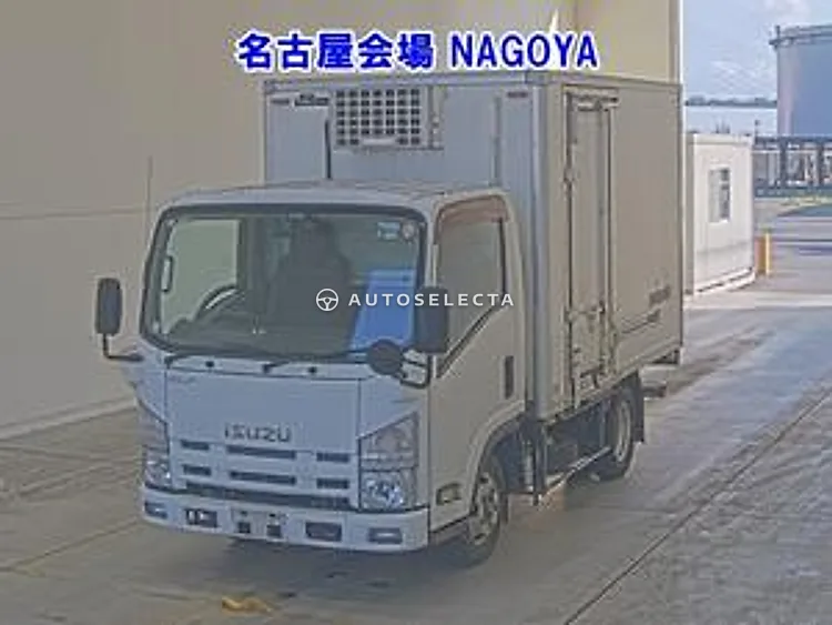 Isuzu ELF 2012, photo 1 of 1