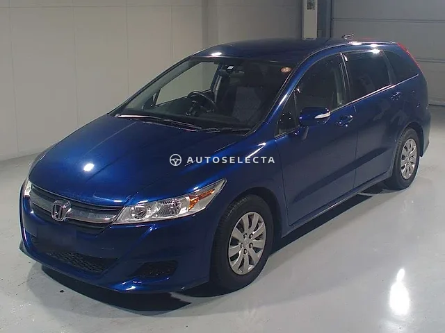 Honda Stream 2009, auction grade R