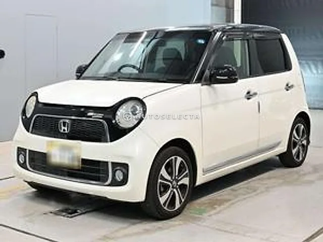 Honda N-ONE 2015, auction grade R