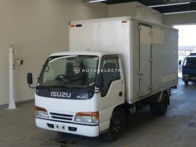 Isuzu ELF 1994, photo 1 of 1