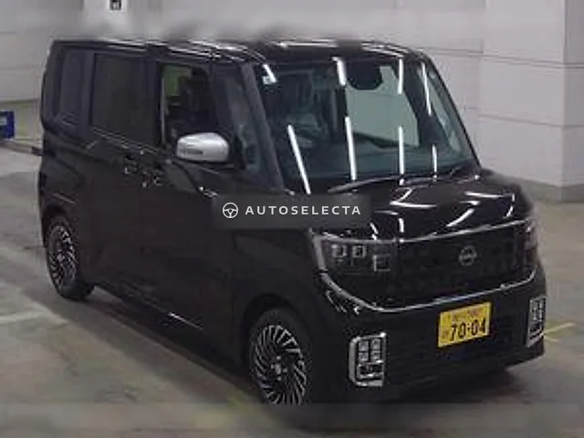 Nissan Roox 2026, auction grade S