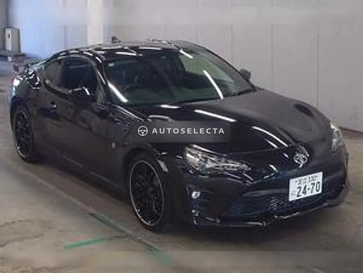 Toyota 86 2016, photo 1 of 1