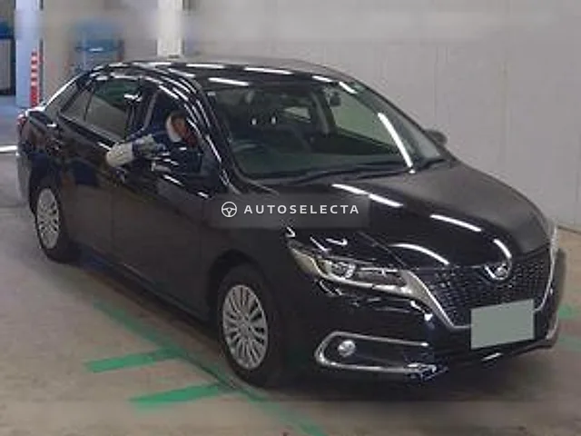 Toyota Allion 2019, auction grade 4.5