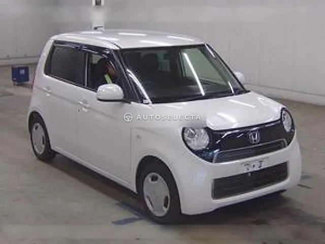 Honda N-ONE 2018, auction grade 4.5