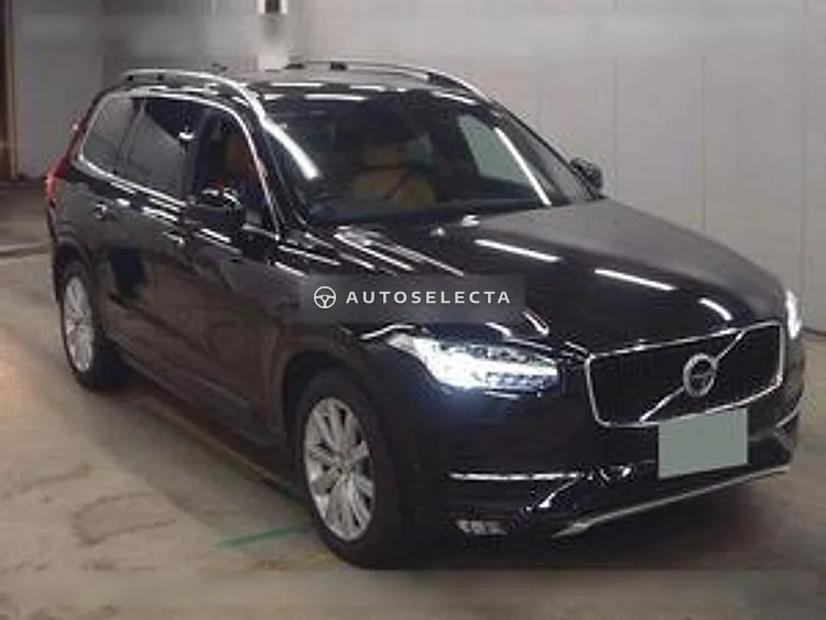 Volvo XC90 2016, photo 1 of 1