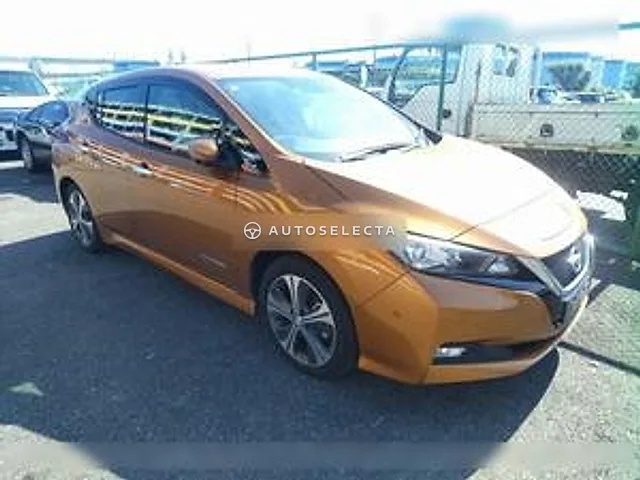 Nissan Leaf 2018