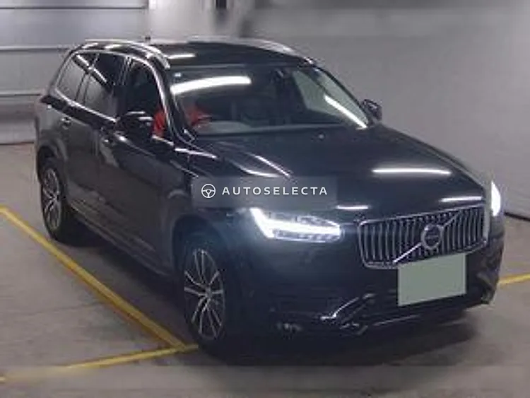 Volvo XC90 2022, photo 1 of 1