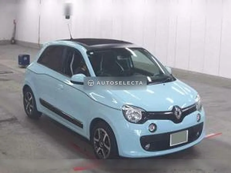 Renault Twingo 2018, photo 1 of 1