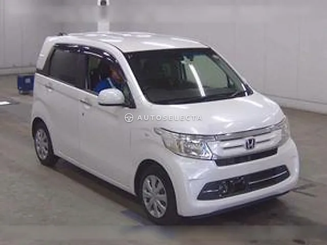 Honda N-WGN 2019, auction grade 4