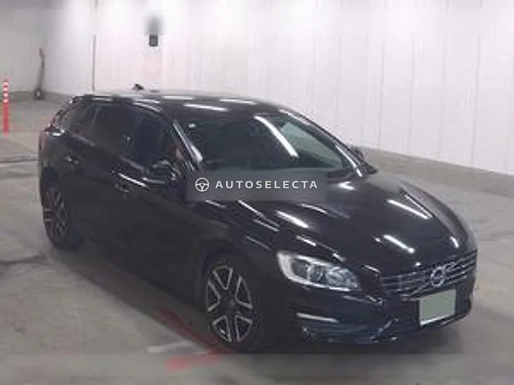 Volvo V60 2016, photo 1 of 1