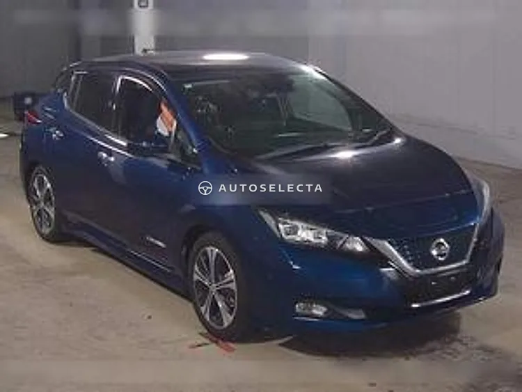 Nissan Leaf 2018, photo 1 of 1