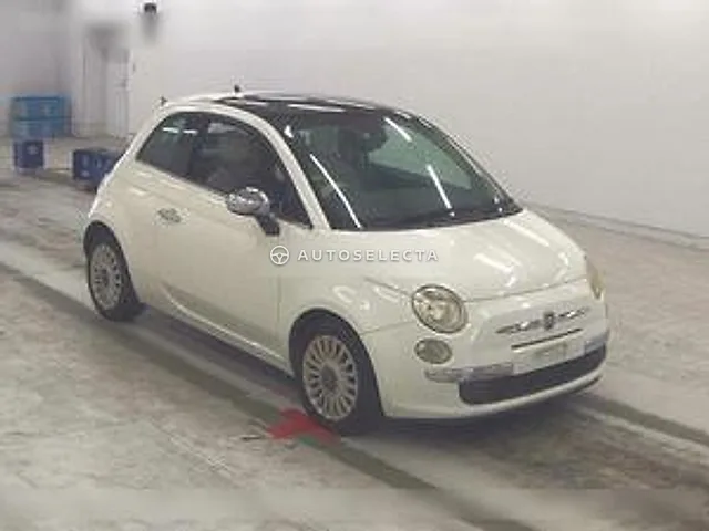 Fiat 500 2010