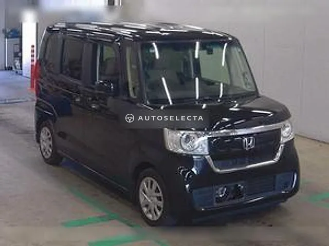 Honda N-BOX 2019, auction grade 4