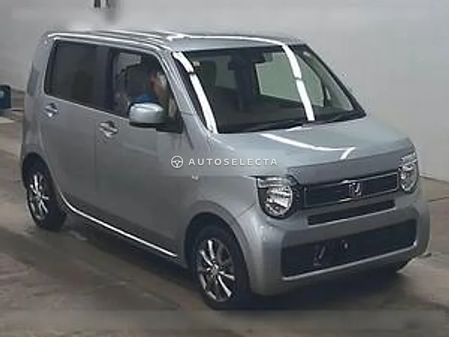 Honda N-WGN 2020, auction grade 4.5
