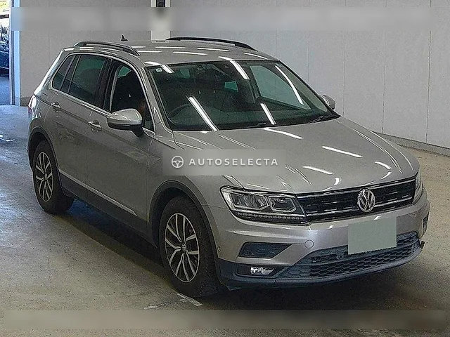 Volkswagen Tiguan 2019