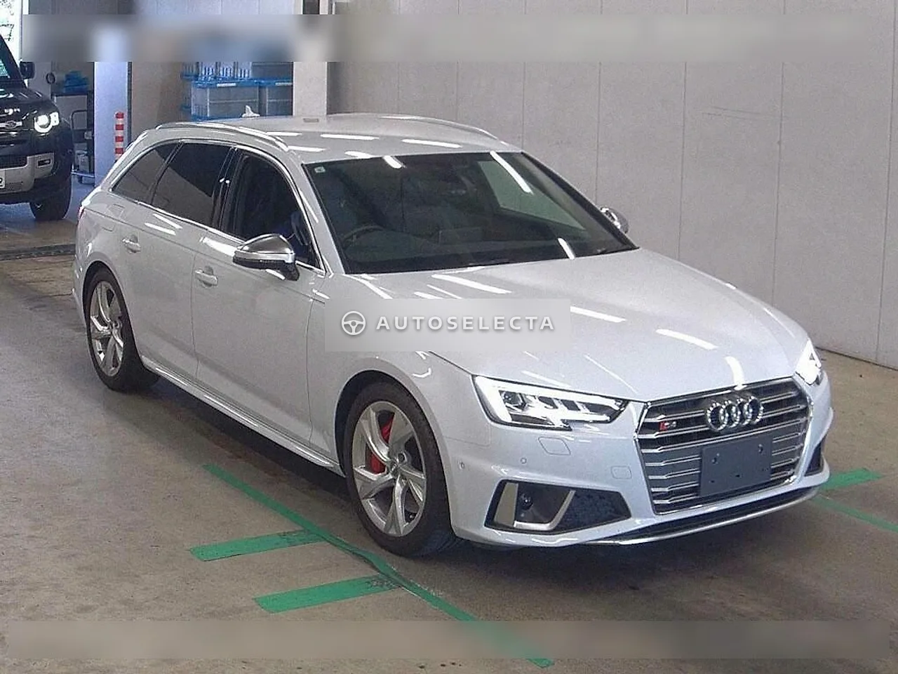 Audi S4 Avant 2019, photo 1 of 15
