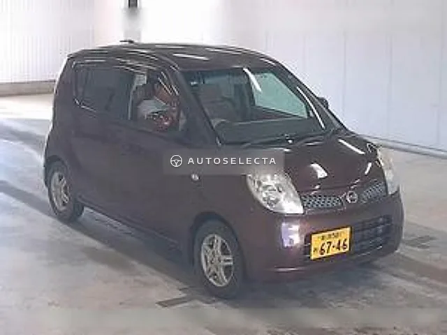 Nissan Moco 2008