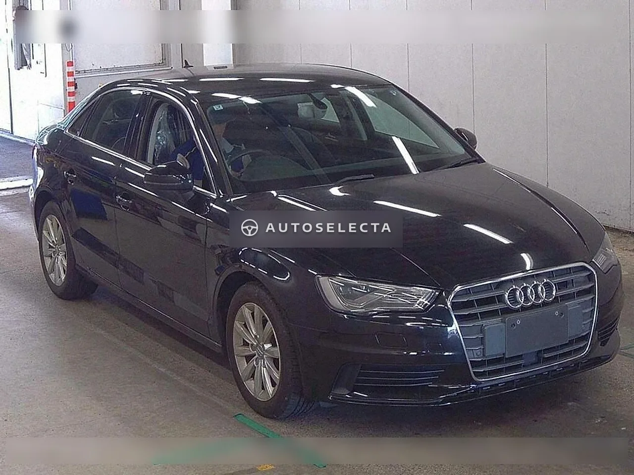 Audi A3 Sedan 2015, photo 1 of 6