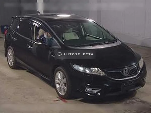 Honda Jade 2015, auction grade 3.5