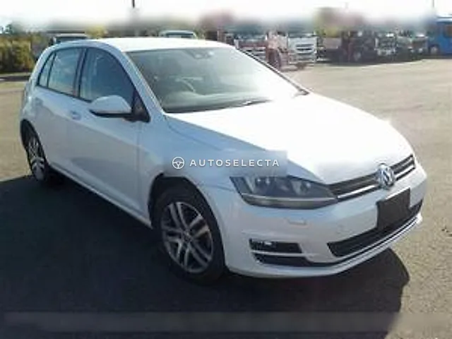 Volkswagen Golf 2014