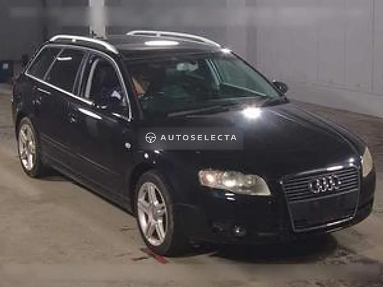 Audi A4 Avant 2008, photo 1 of 6