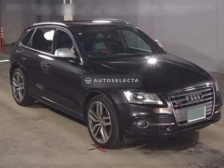 Audi Q5 2015, photo 1 of 1