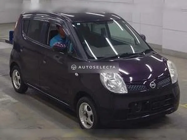 Nissan Moco 2011