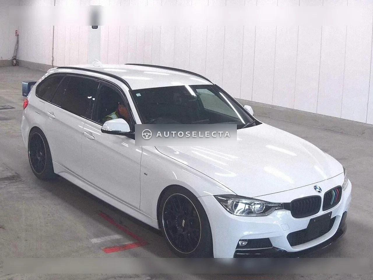 BMW 3 Series 2016, photo 1 of 1